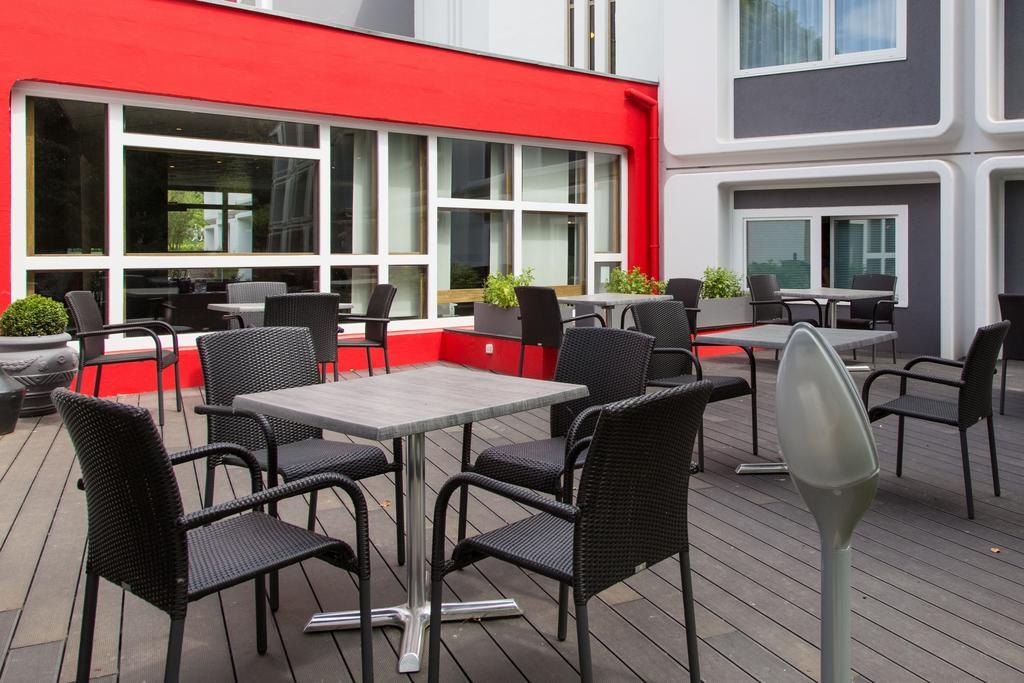 Mercure Strasbourg Aeroport Ostwald Exterior photo